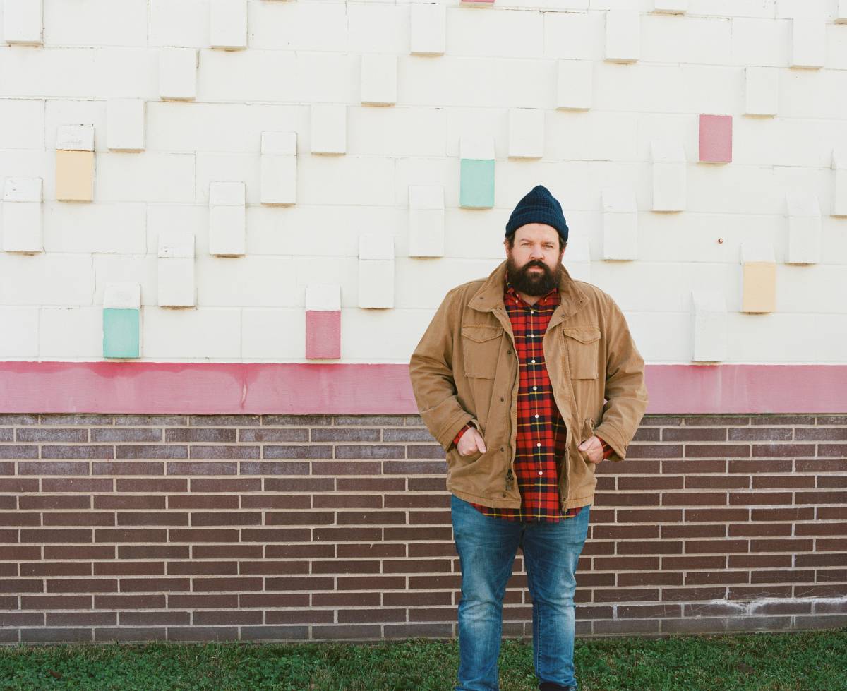 Donovan Woods takes his new album 'Both Ways' to Utrecht